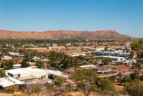 the local alice springs
